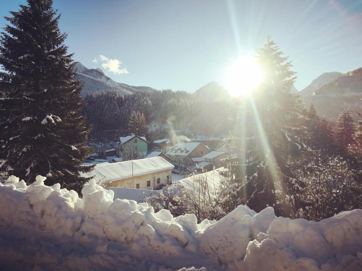 Greenwood Holiday Tarvisio Exterior foto