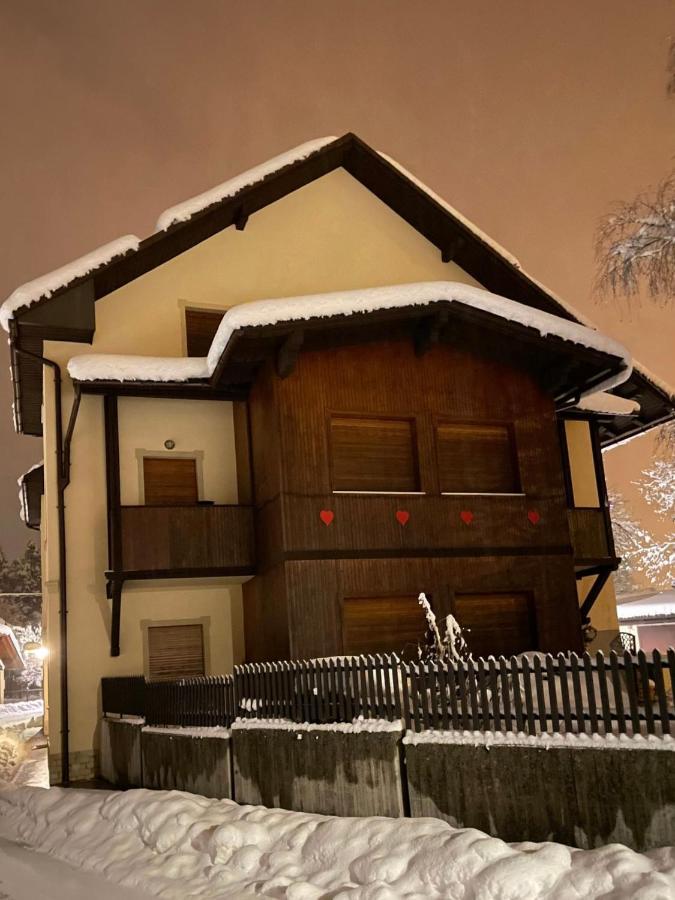Greenwood Holiday Tarvisio Exterior foto