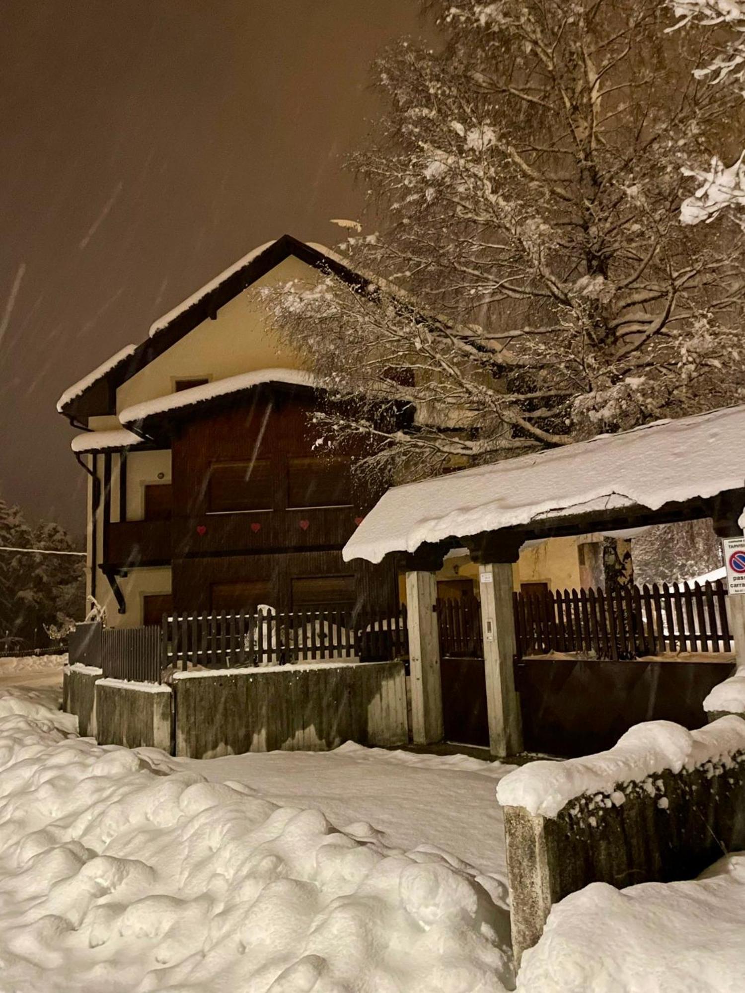 Greenwood Holiday Tarvisio Exterior foto