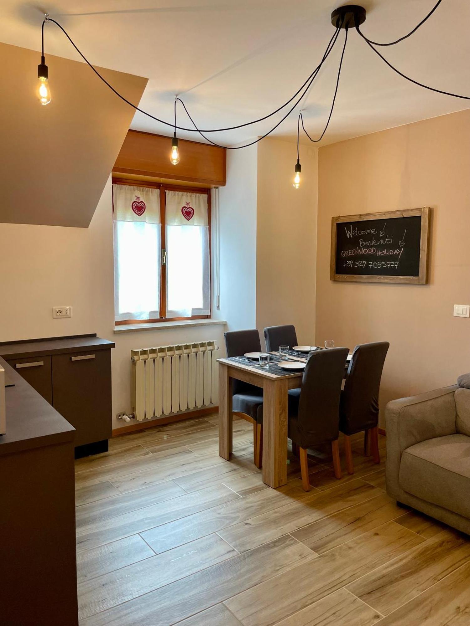 Greenwood Holiday Tarvisio Exterior foto